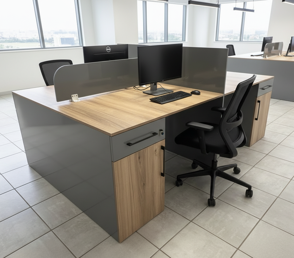 Workstation - 01