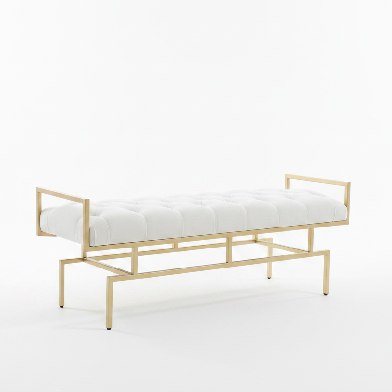 Melissa - 01 Ottoman
