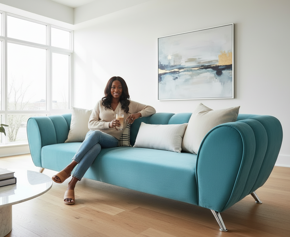Refilwe - 01 couch