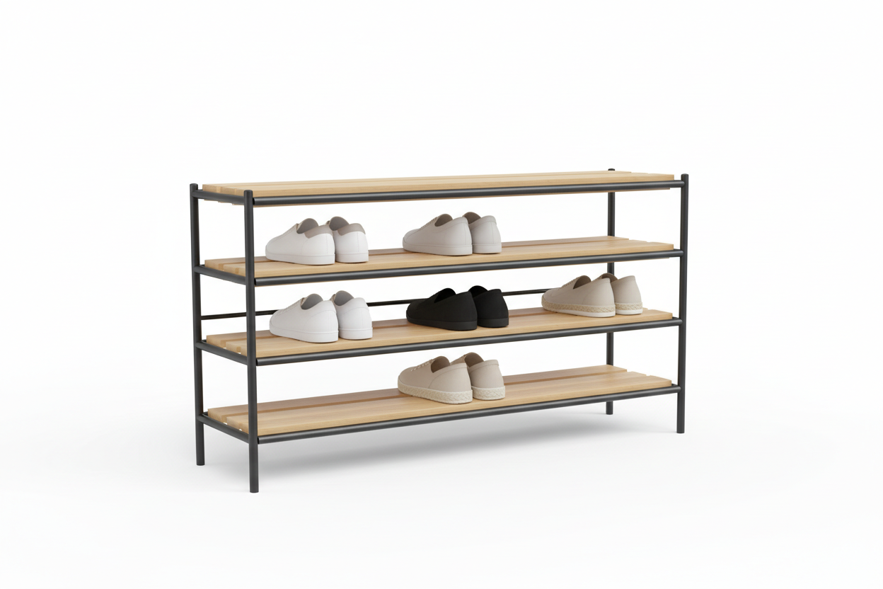 Shoe racks