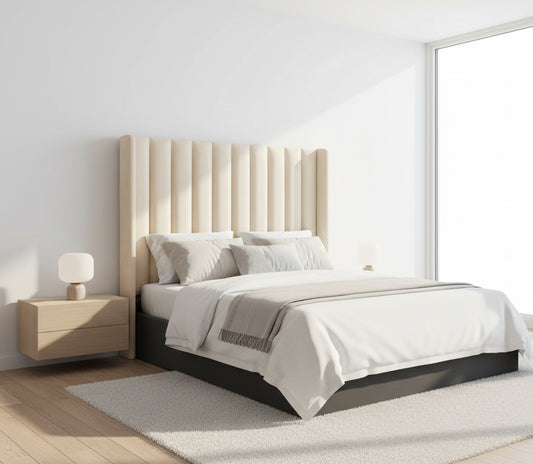 Vertical Wing headboard