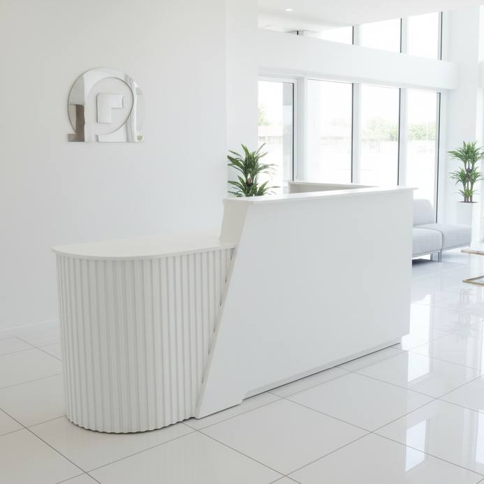 Mixo reception desk