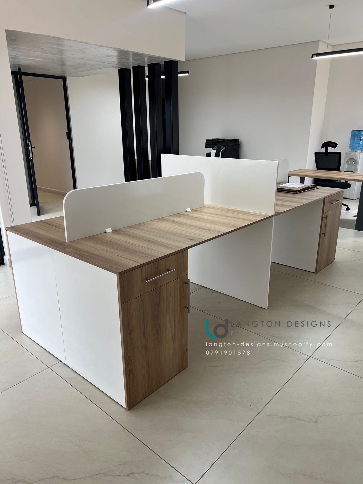 Workstation - 01