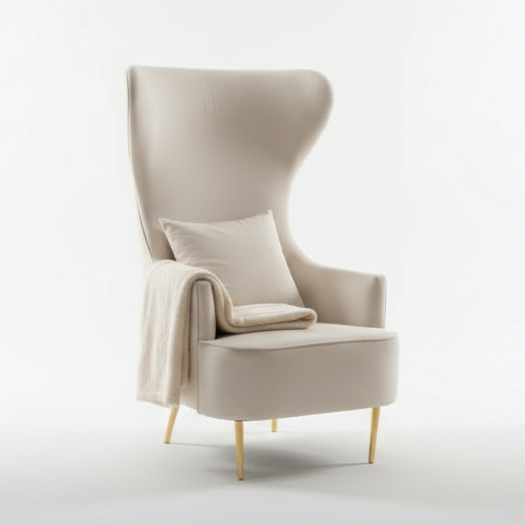 Wingback chair