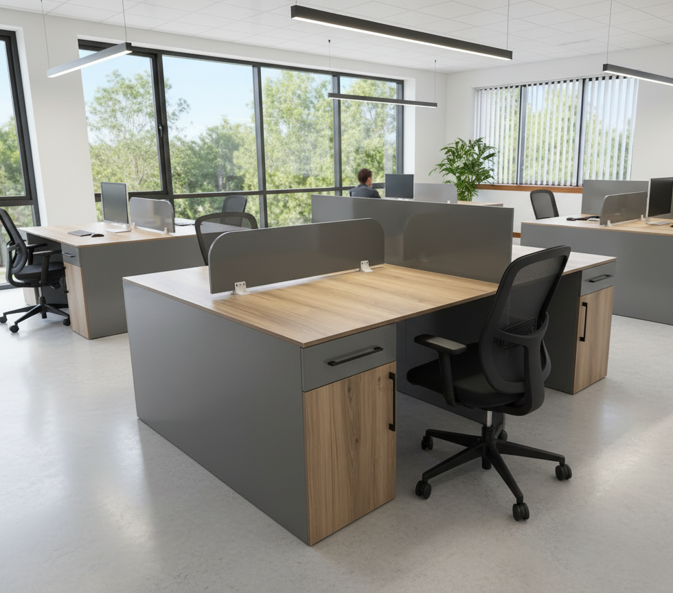Workstation - 01