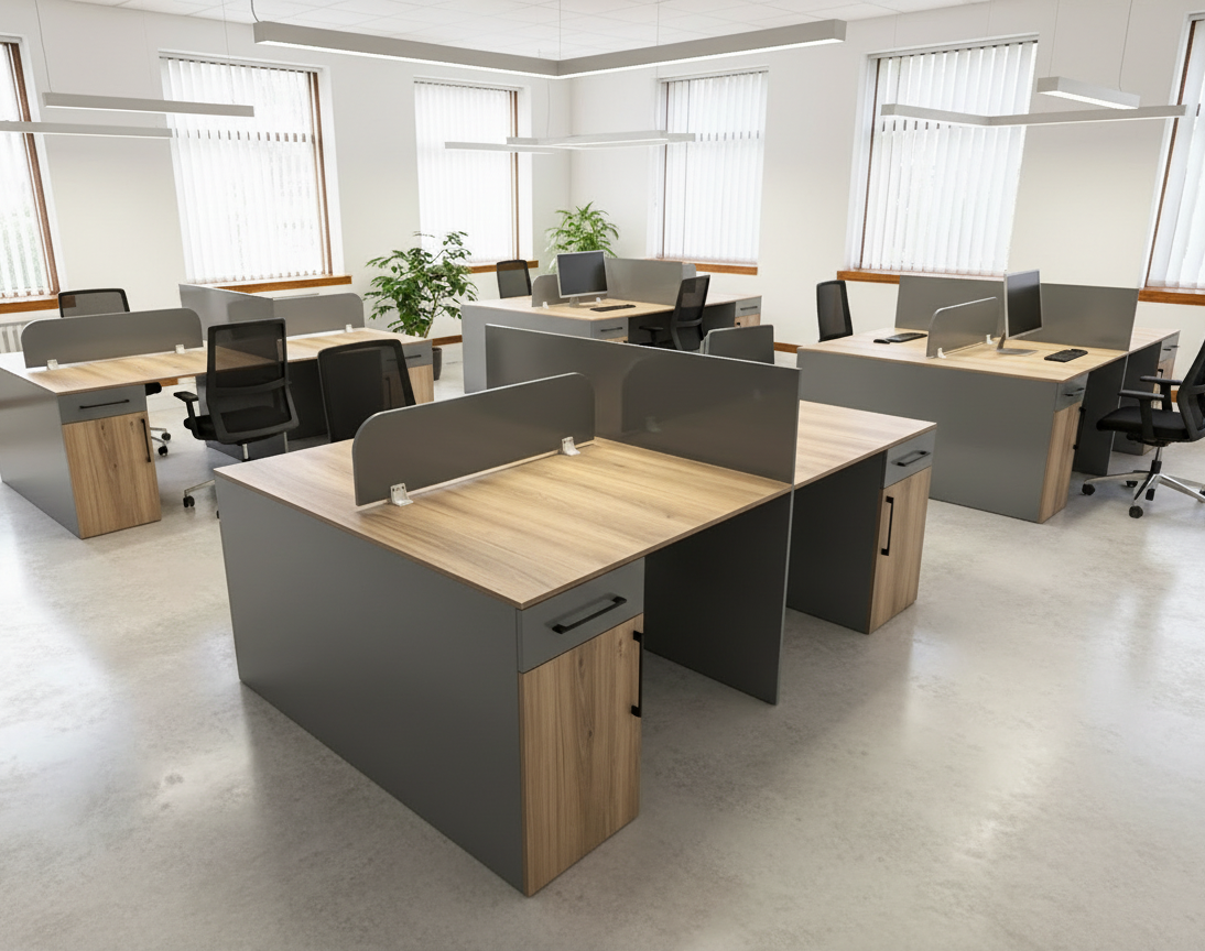 Workstation - 01