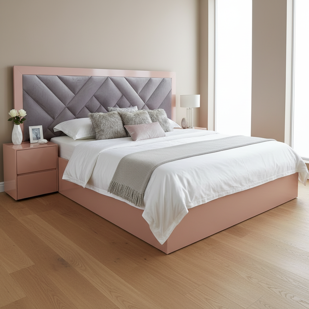 Nokuthokoza - 02 Headboard