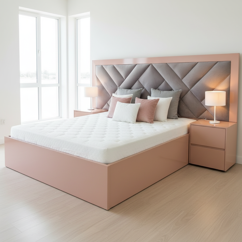 Nokuthokoza - 02 Headboard