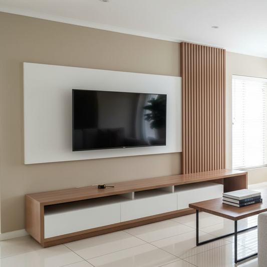 Thabo - 01 With wall components