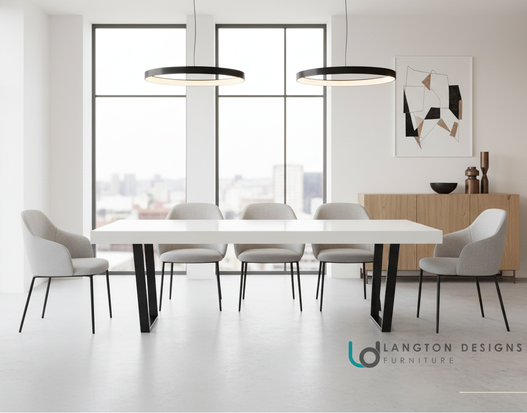 Lebohang - 01 dining table