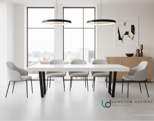 Lebohang - 01 dining table