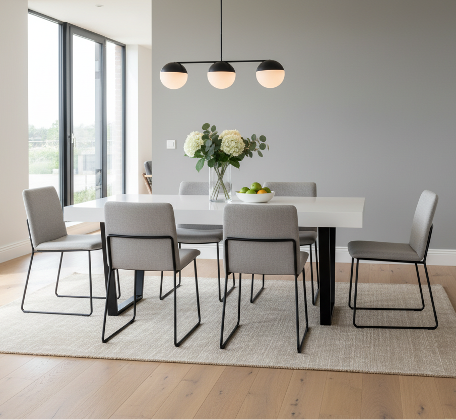 Lebohang - 01 dining table