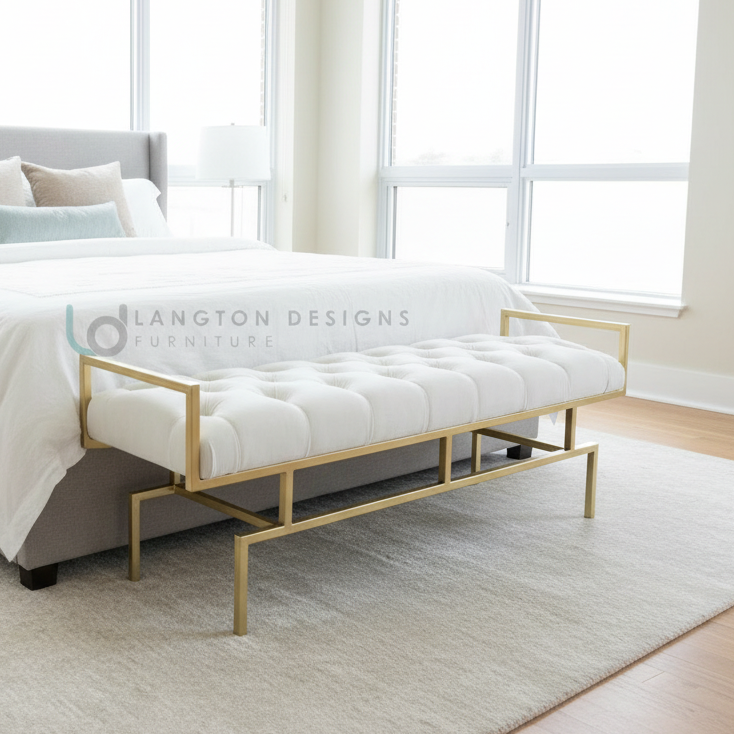 Melissa - 01 Ottoman