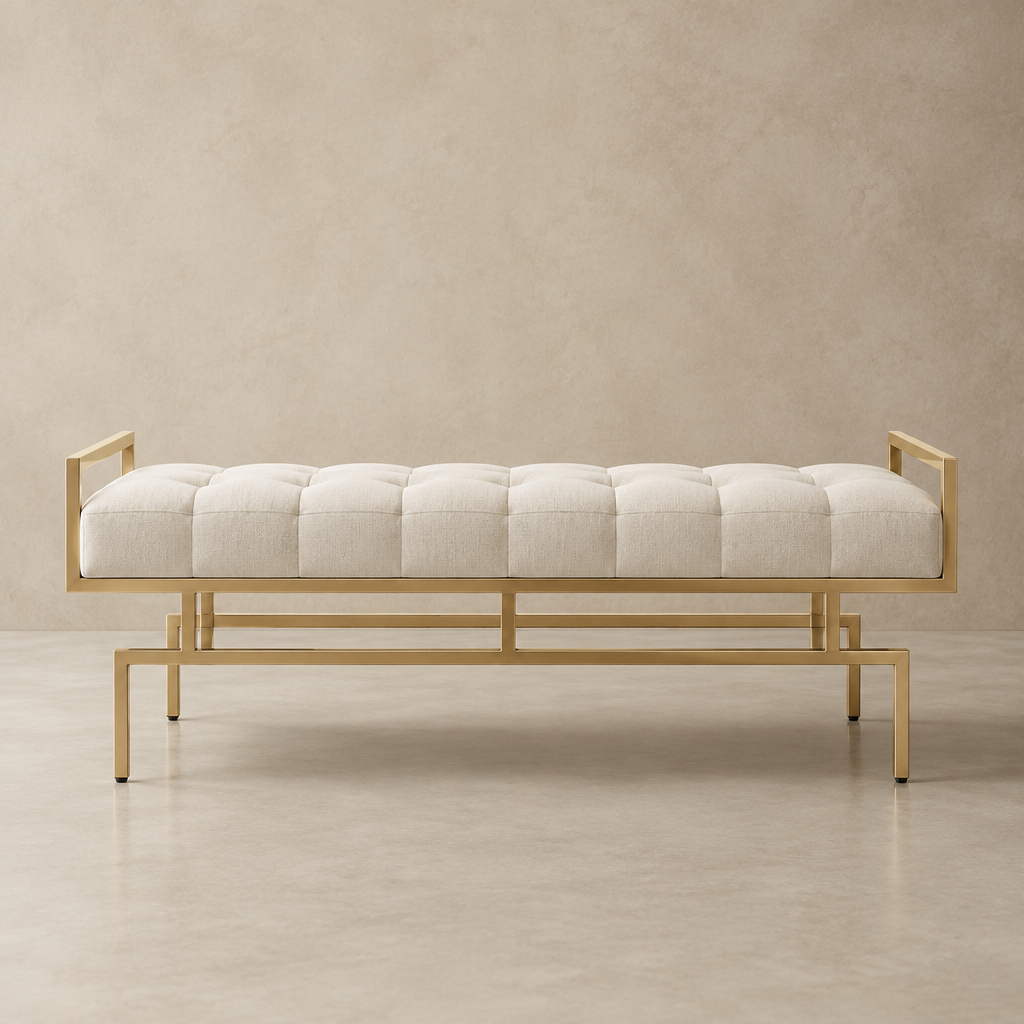 Melissa - 01 Ottoman