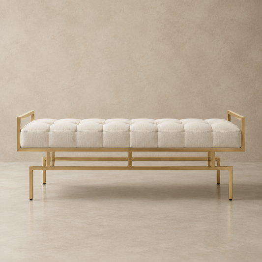 Melissa - 01 Ottoman