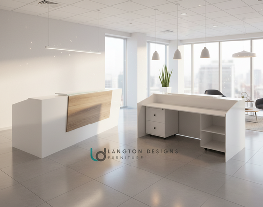 Paballo - 02 reception desk