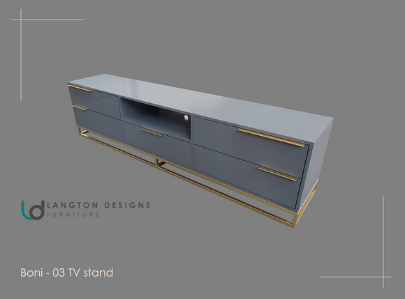 Boni - 03 TV stand