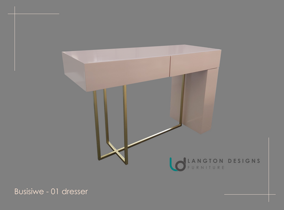 Busisiwe - 01 dresser