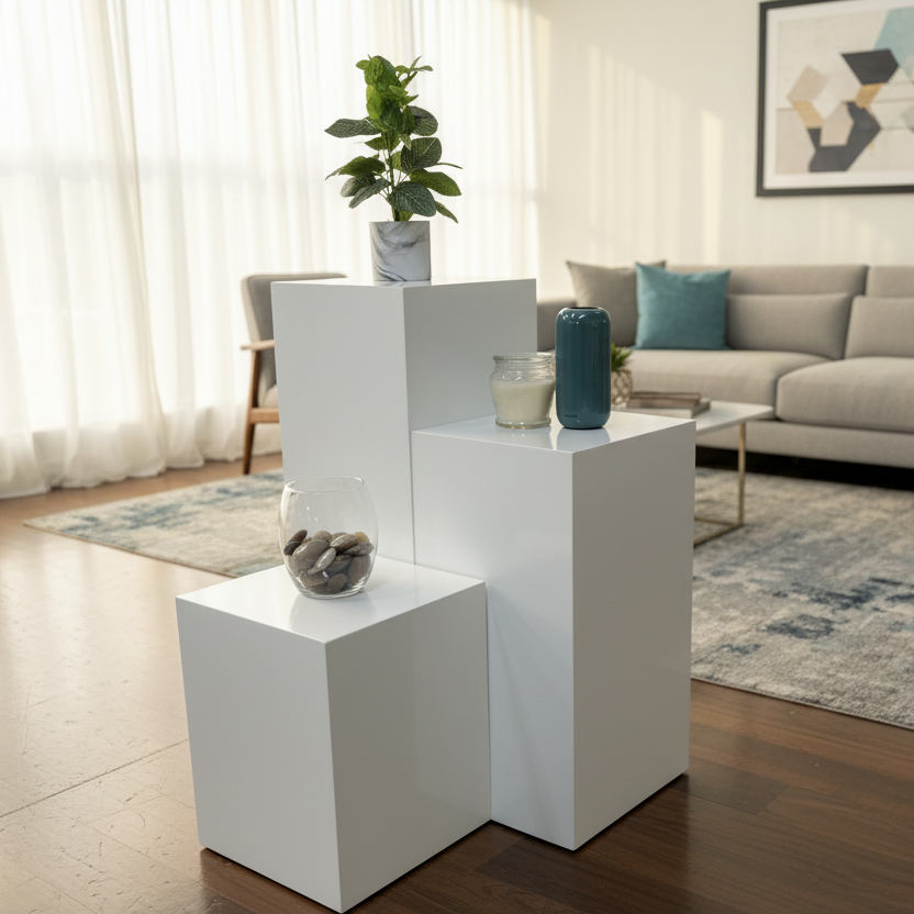 Cuboid display units – Langton Designs Furniture